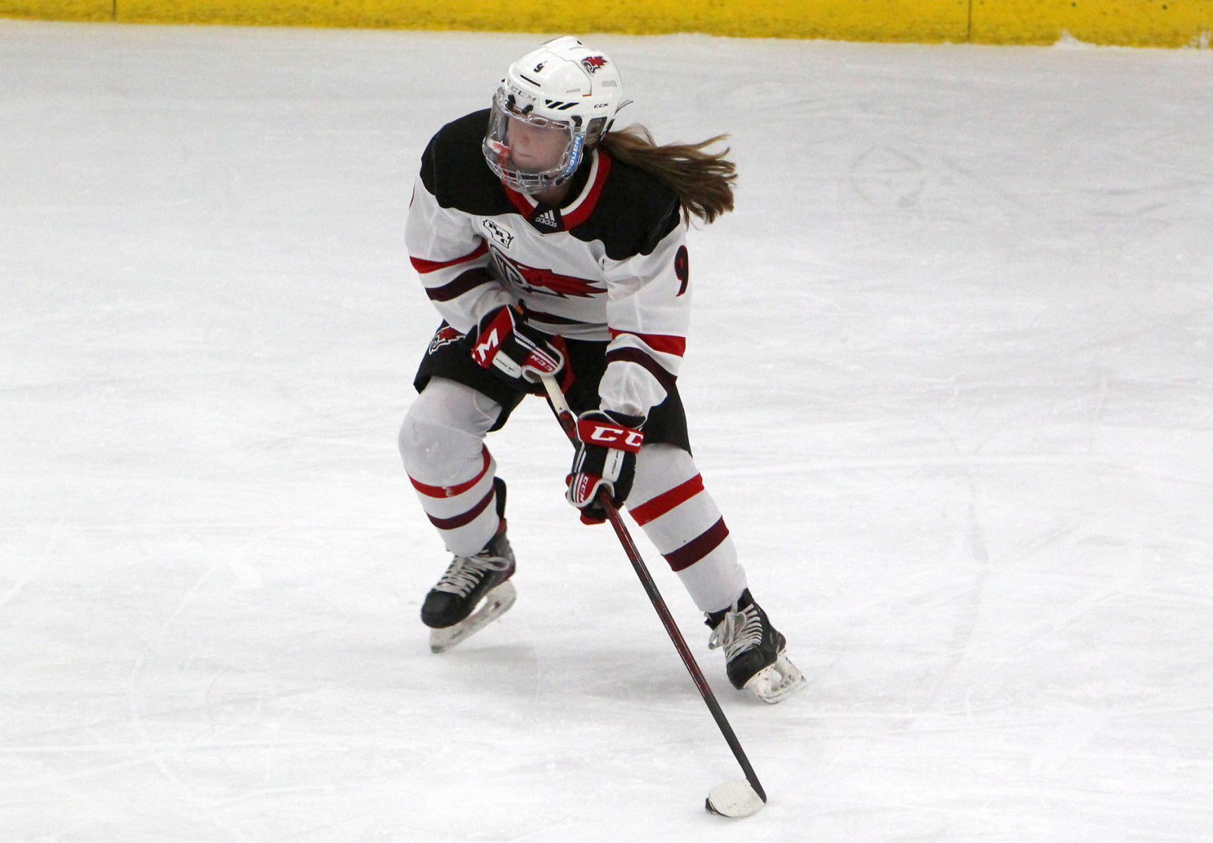 Superior at Chippewa Falls/Menomonie girls hockey 11-23-21